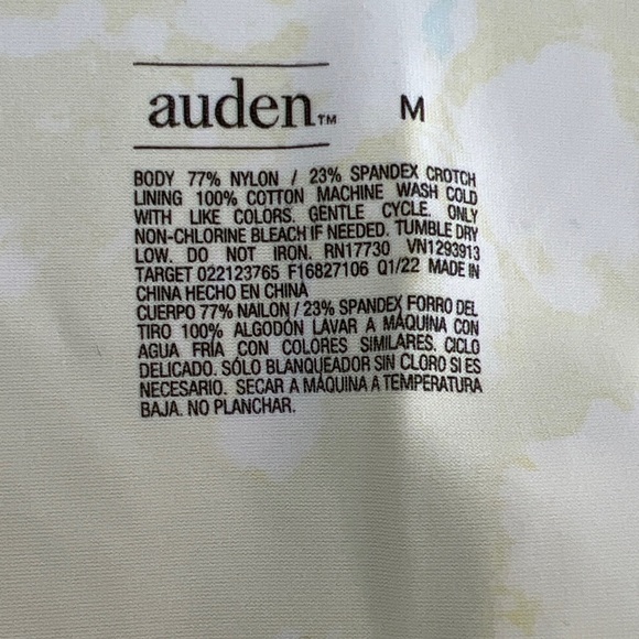 Target Auden Underwear & Bra lot All New With Tags 5pcs Size Medium - Picture 12 of 13